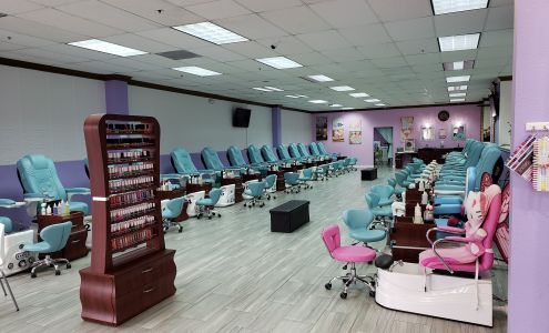 Lavender Nails & Spa