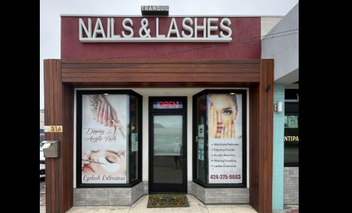 Tranquil Nails & Lashes