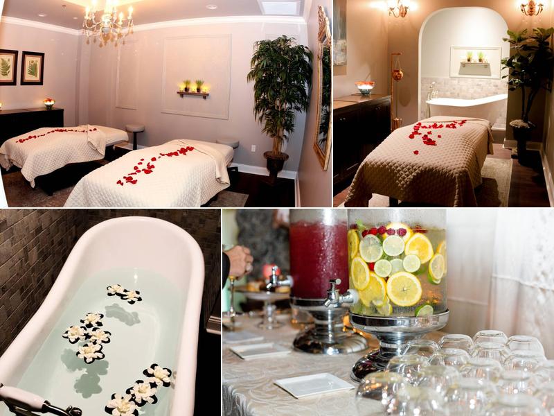 Woodhouse Spa - Walnut Creek