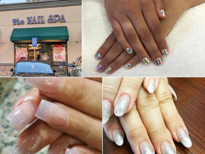 The Nail Spa