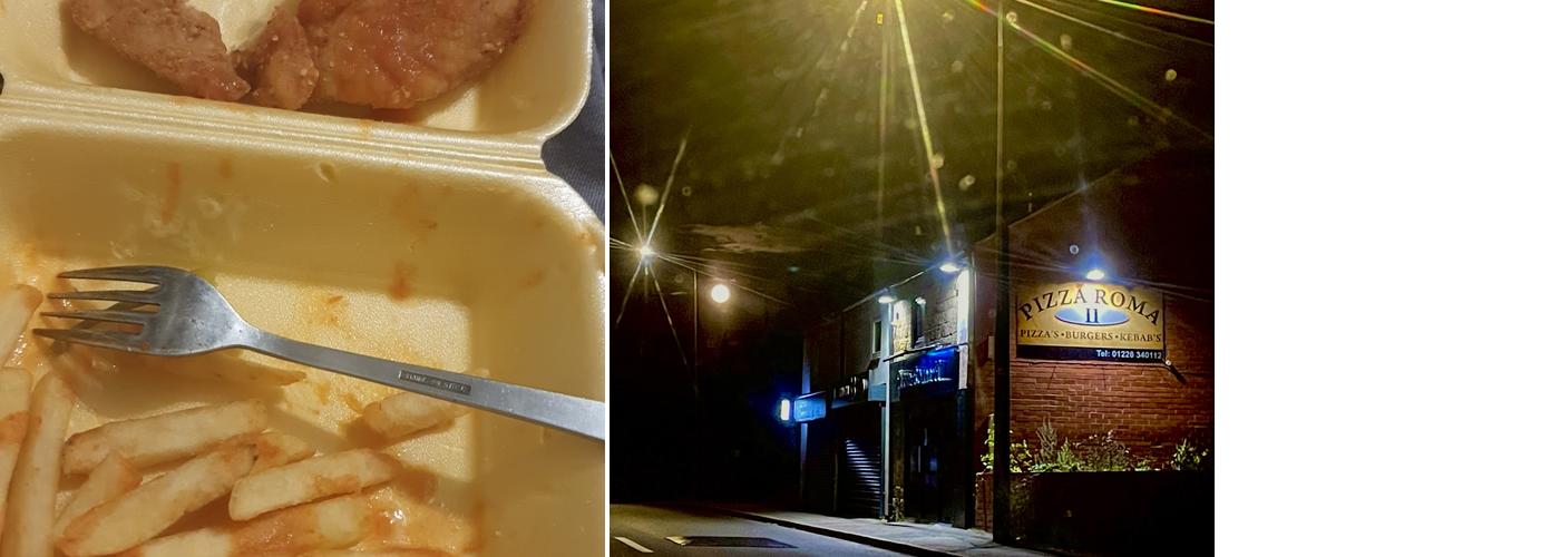 Pizza Roma II Barnsley