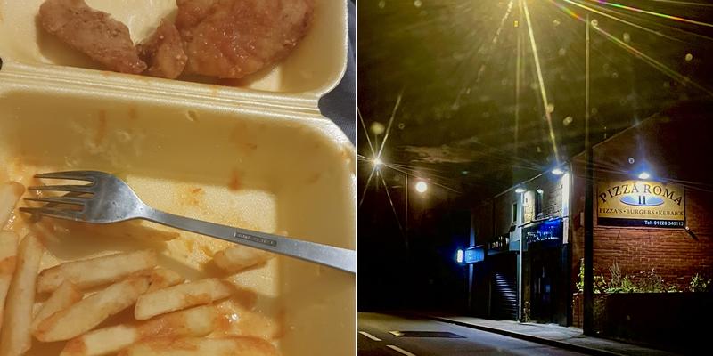 Pizza Roma II Barnsley