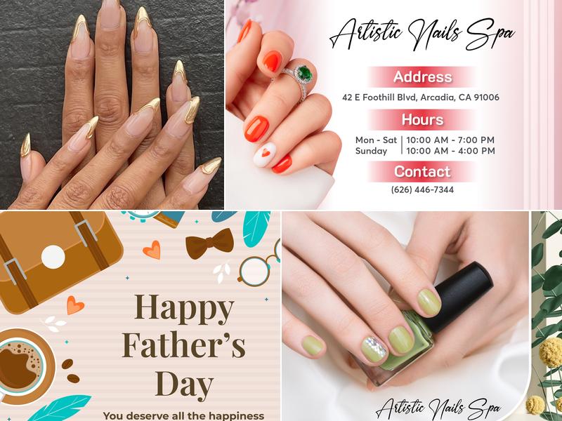 Artistic Nails Spa