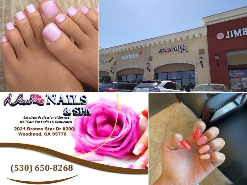 Nice Nails & Spa