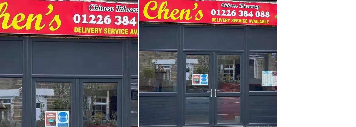 CHEN'S Chinese Takeaway