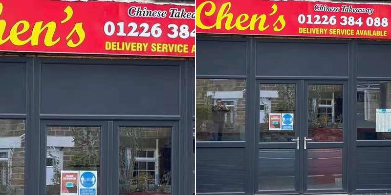 CHEN'S Chinese Takeaway