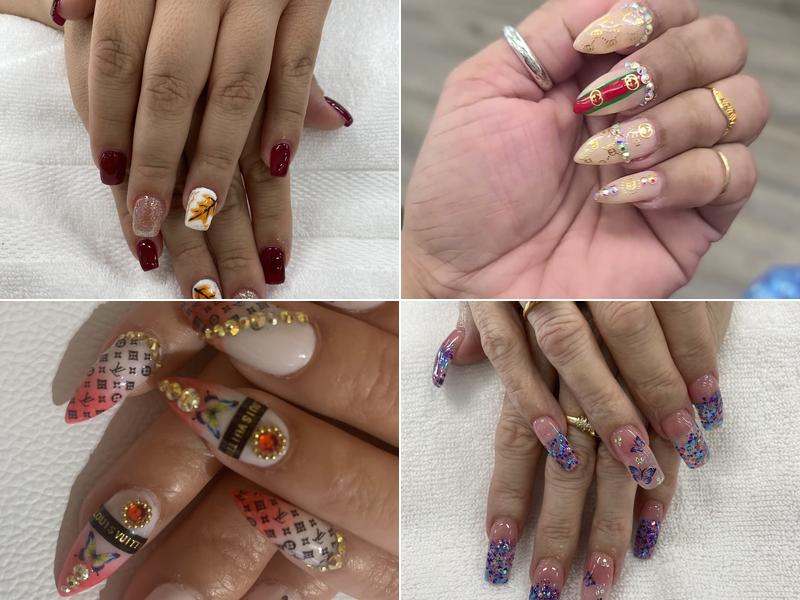 CP &CO hair and nails