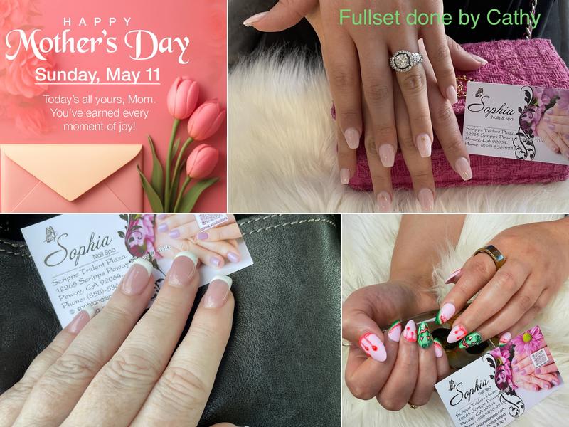 Sophia Nails & Spa