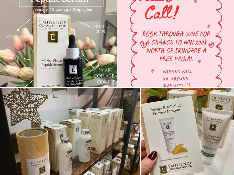 The Lash Studio + Spa