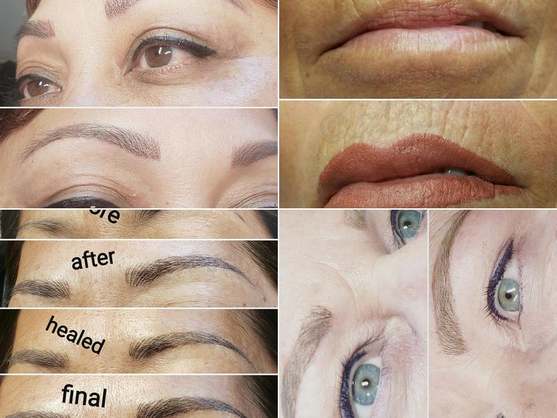 A Perfect Look Permanent Makeup Artistry & Academy