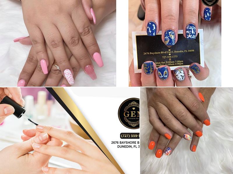 Gem Nails & Spa
