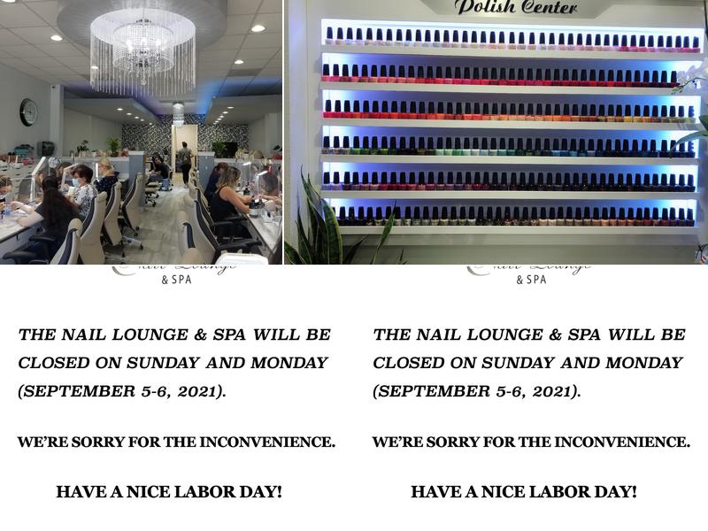 The Nail Lounge and Spa St. Cloud