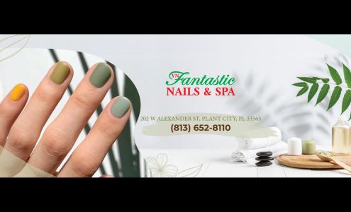 VN Of Fantastic Nails & Spa