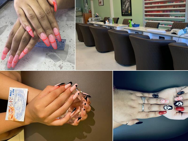 NC Nails & Spa