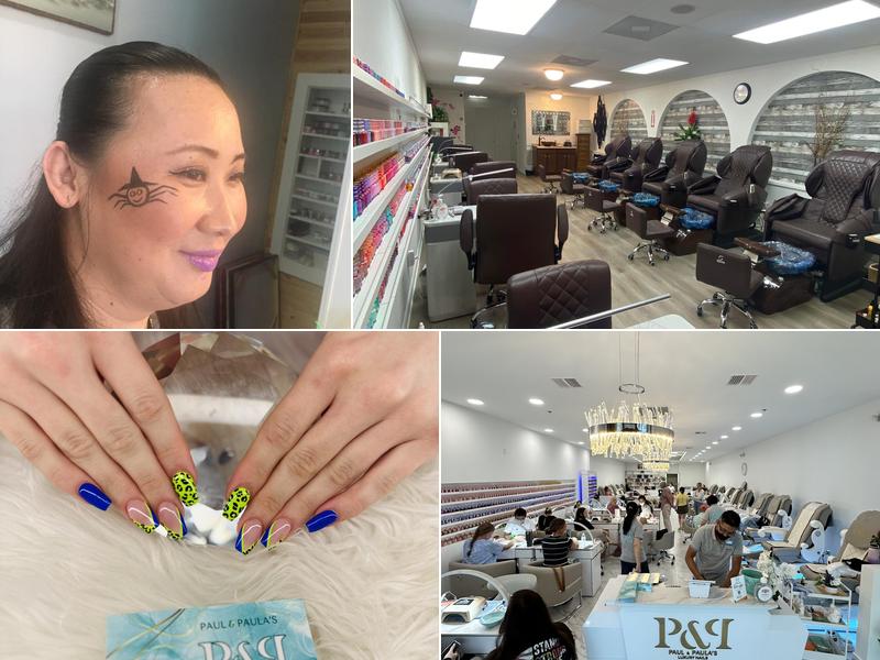 Paul & Paula’s Luxury Nails