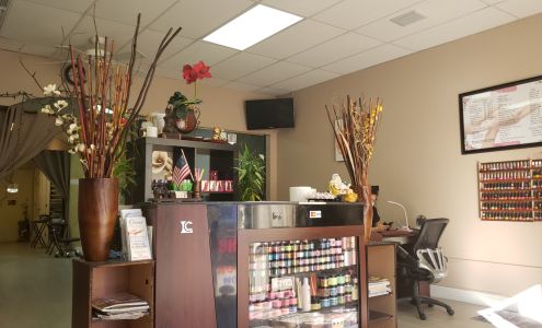 Oscar Nails & Spa - 10% Off For The First Visit