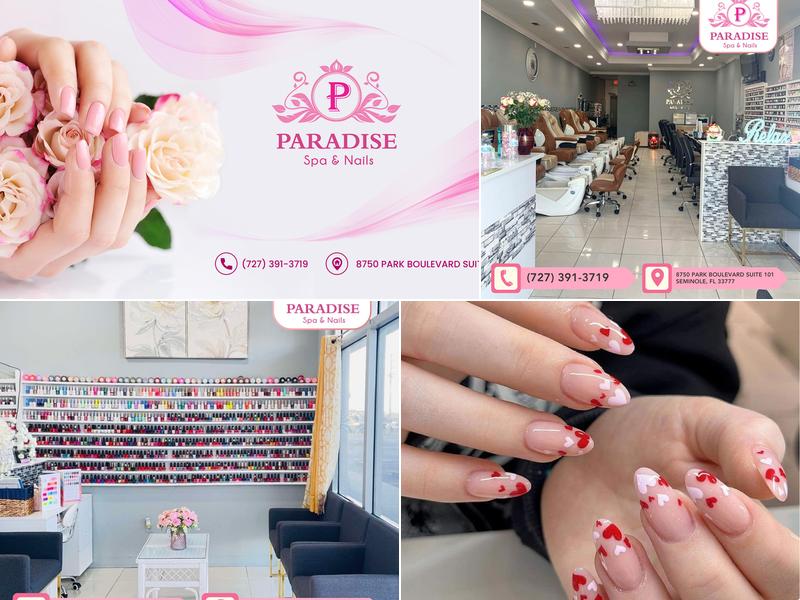 Paradise Spa & Nails