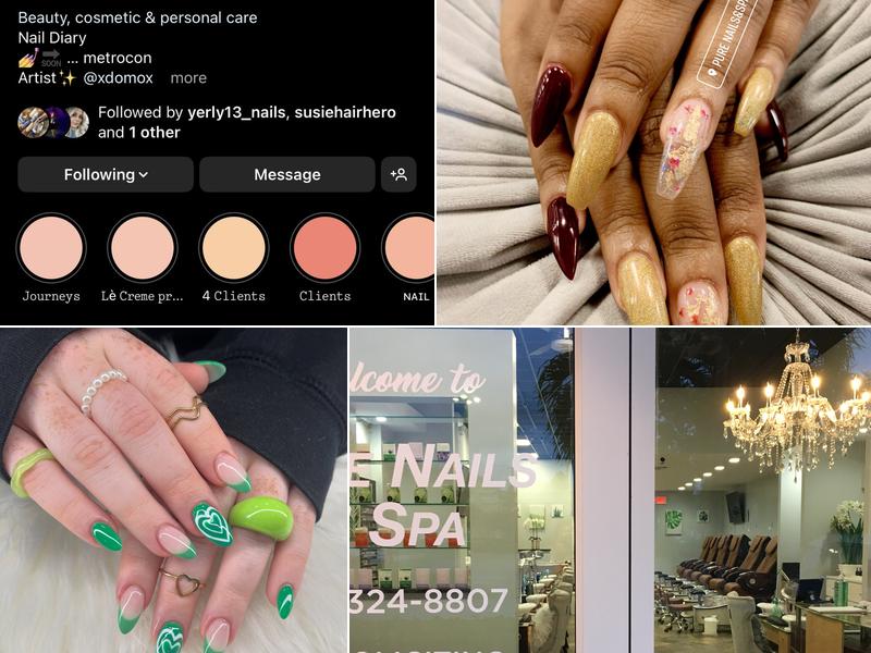 Pure Nails & Spa