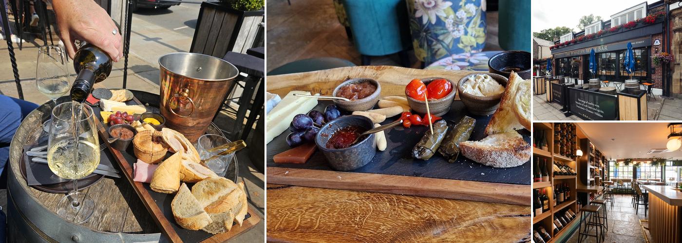 The Whalley Wine Bar