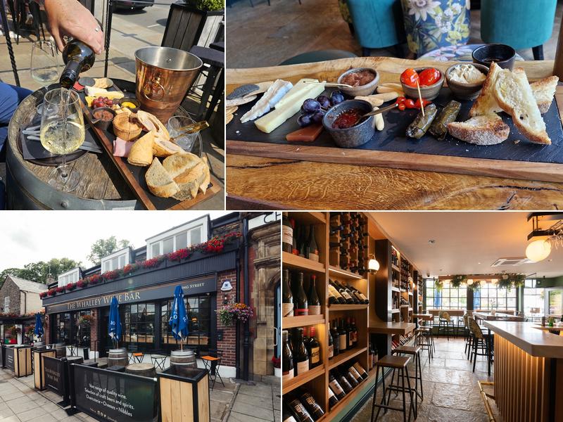 The Whalley Wine Bar