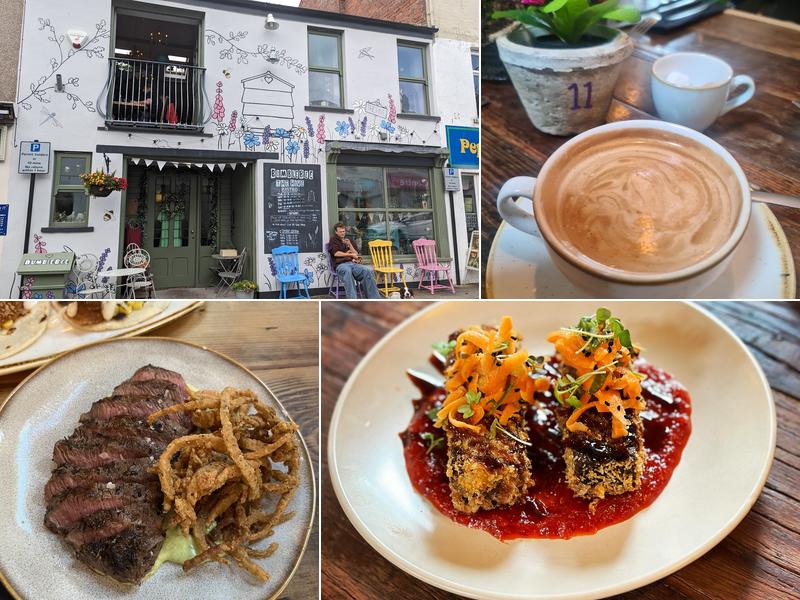 The Hive Cafe Bistro