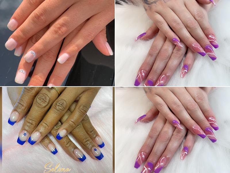 Selena Nails and Spa INC