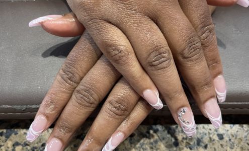 Acworth Nail Spa 2483 Cedarcrest Rd #207, Acworth Georgia 30101