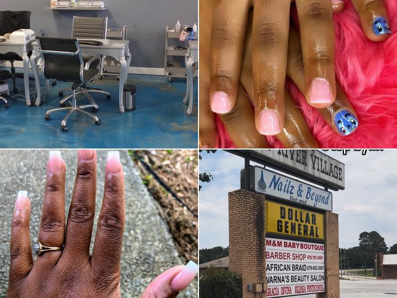 Nailz and Beyond LLC