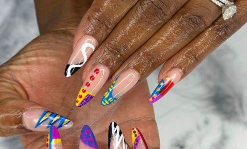 Lush NAIL Bar Conyers