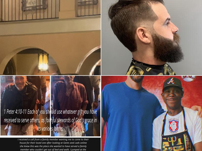 Gents and Lads Barbershop Parlor