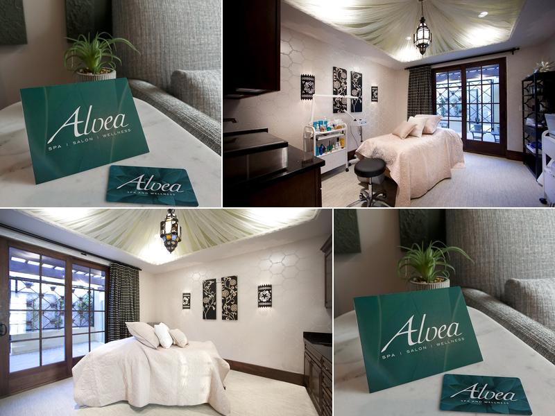 Alvea Spa at Encanterra