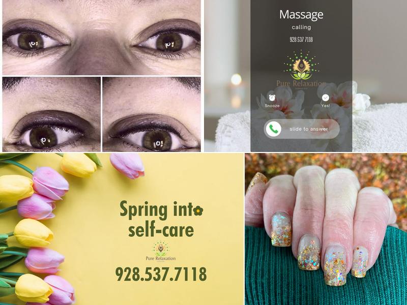 Pure Relaxation Day Spa LLC