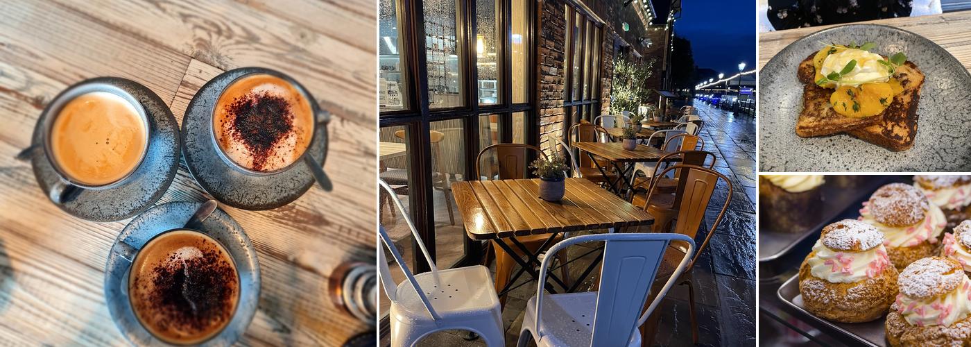 The Boat House Kitchen & Bakery by Pom's