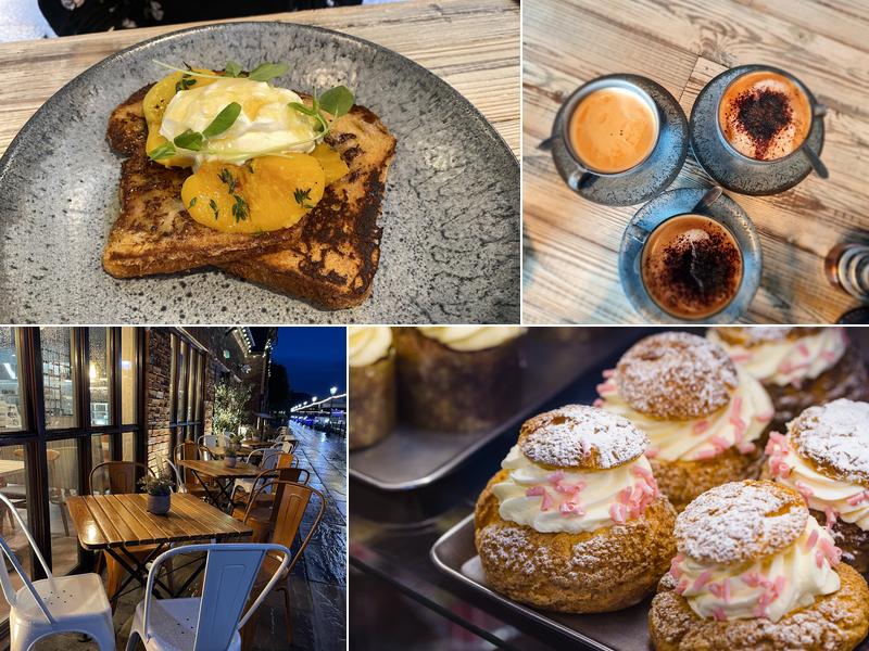 The Boat House Kitchen & Bakery by Pom's