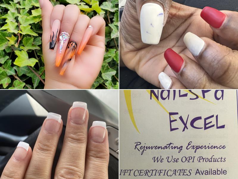 Nailspa Excel & Tanning