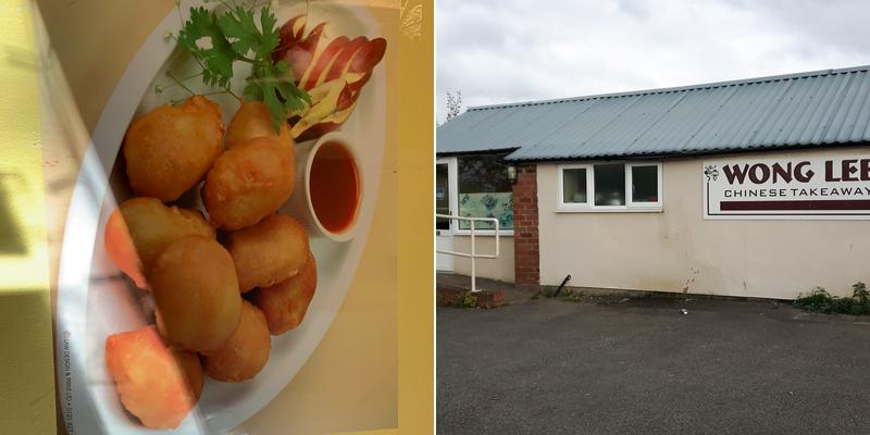 Wong Lee Chinese Take Away