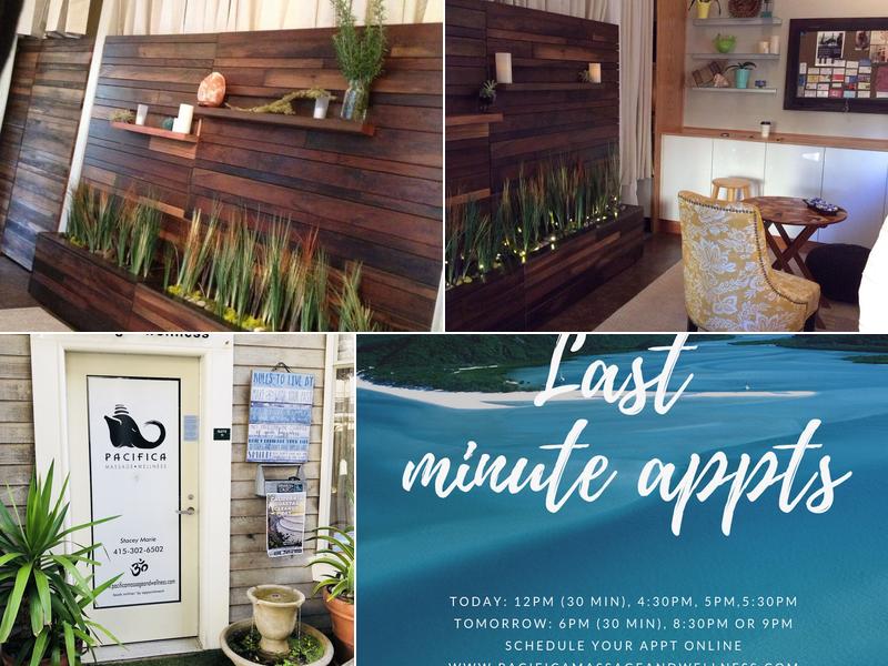 Pacifica Massage and Wellness