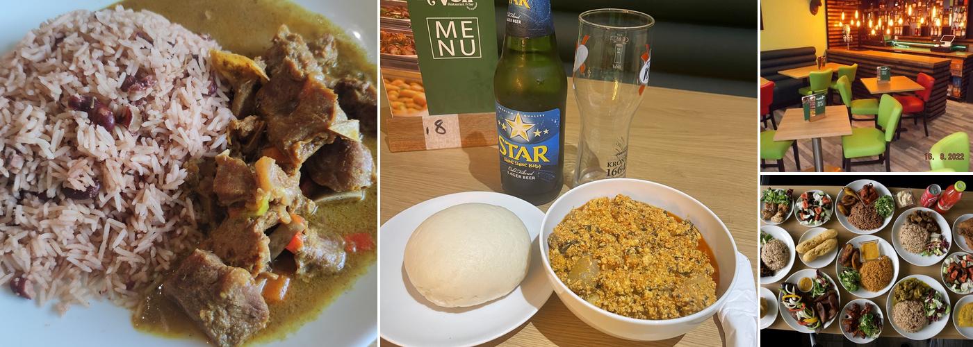 The Veil restaurant & Bar