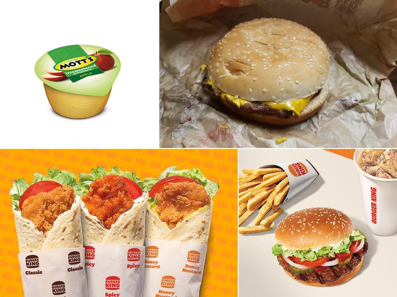 Burger King 209 S Timberland Dr, Lufkin