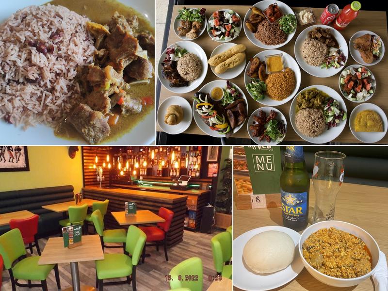 The Veil restaurant & Bar