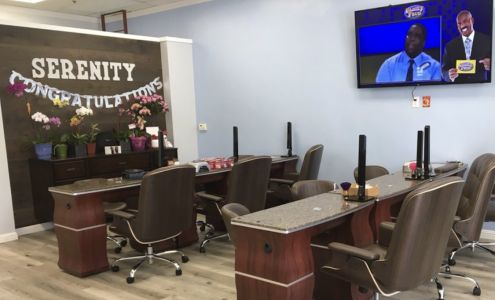 Serenity Nails 443 Canyon Del Rey Blvd, Del Rey Oaks California 93940