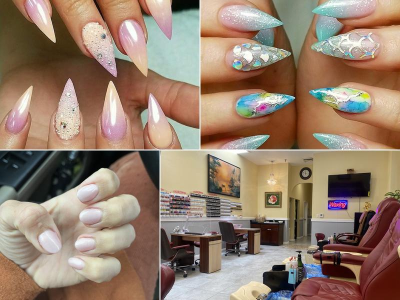 Templeton Nails And Spa