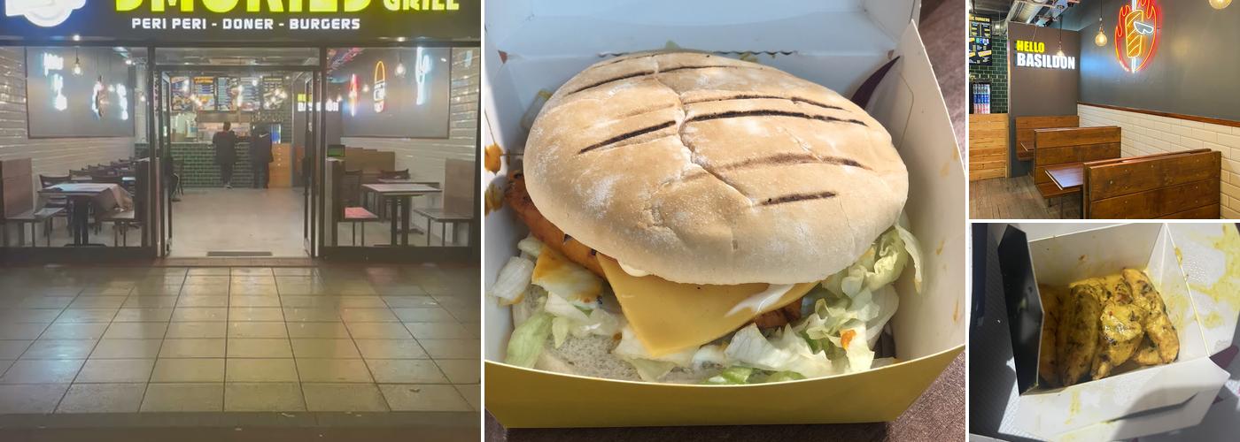 Smokies Grill - Basildon