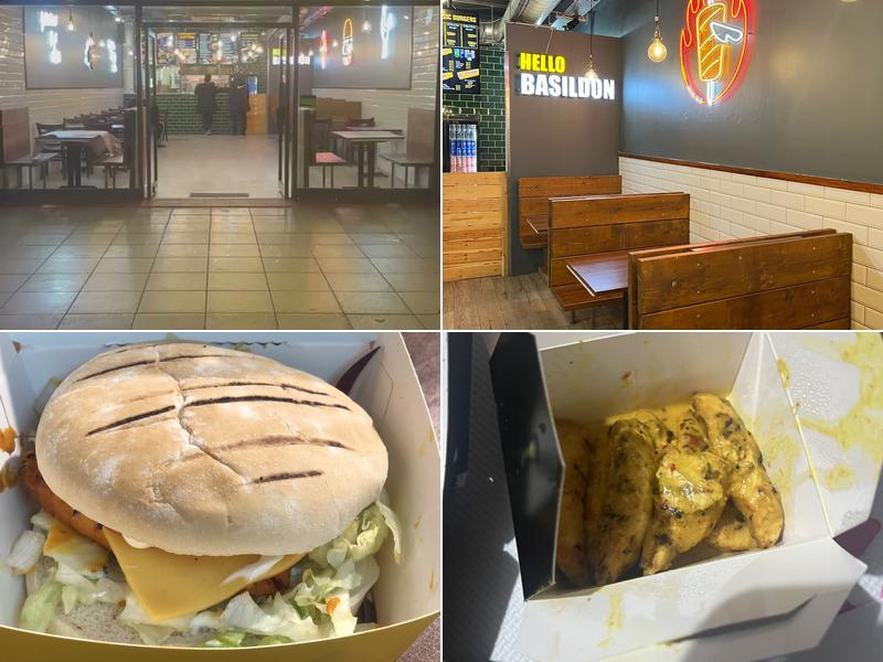 Smokies Grill - Basildon