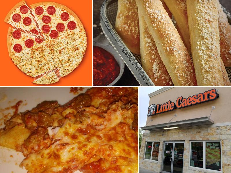 Little Caesars Pizza