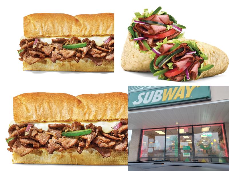 Subway 1607 W Frank Ave Suite 101, Lufkin