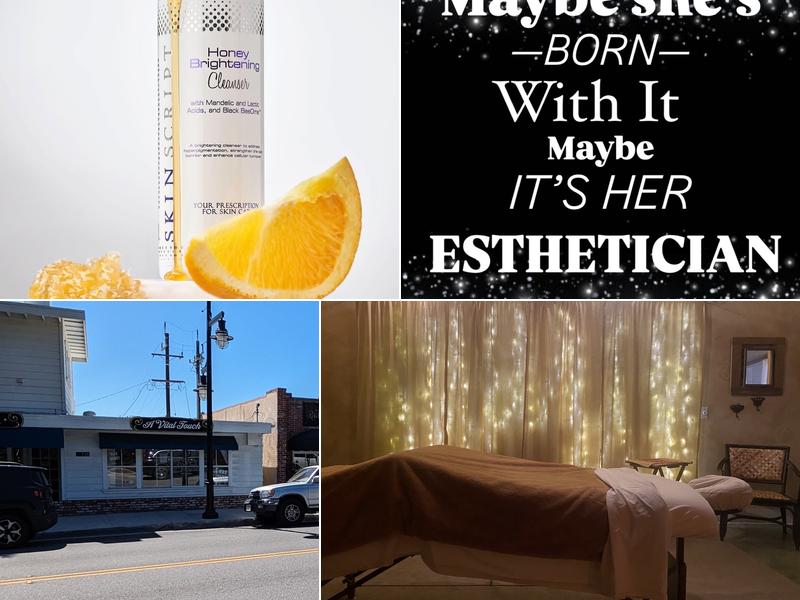 A Vital Touch Day Spa