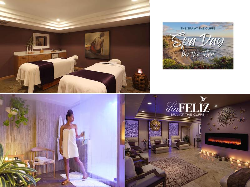 The Spa at The Cliffs