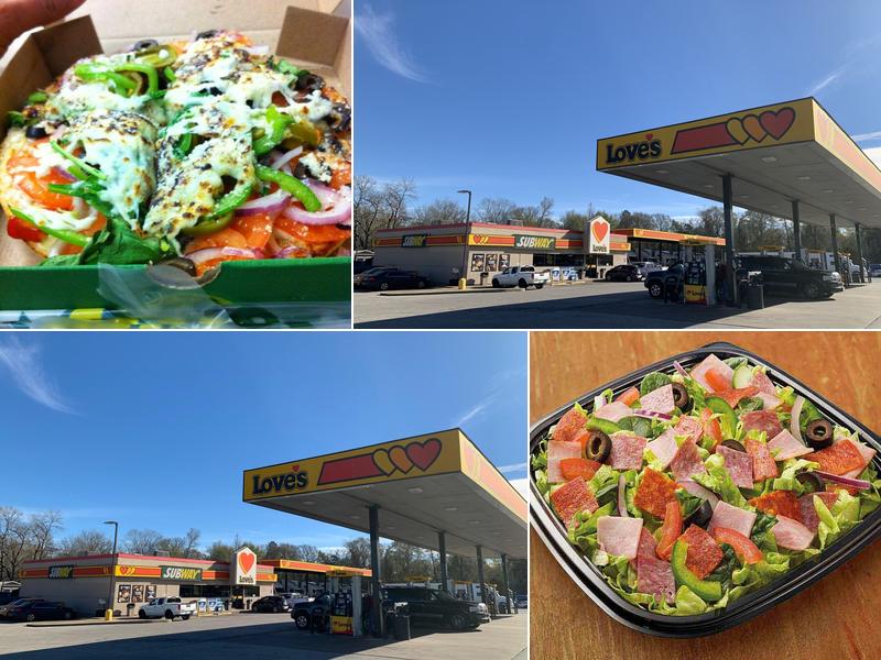 Subway 1003 S Medford Dr, Lufkin