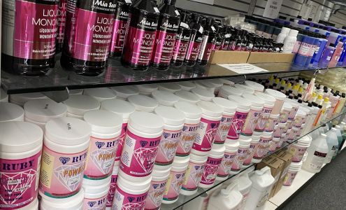 Diamond Nails & Beauty Supplies